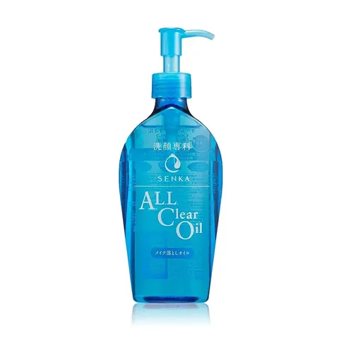 Fine Today Facial Wash Senka All Clear Oil, 230ml