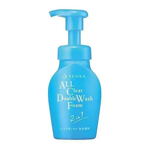 Мусс для снятия макияжа, Fine Today Senka Foaming Face Wash That Can Remove Make up, 150ml