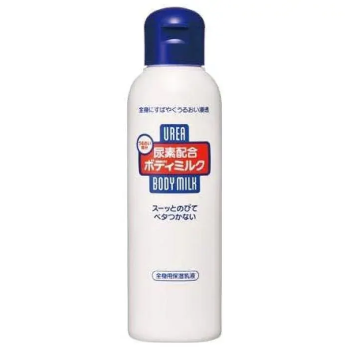 Увлажняющее молочко для тела, без аромата, Fine Today Body Milk with Urea, 150ml