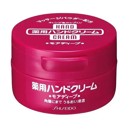 Лечебный питательный крем для рук, с мочевиной, Fine Today Medicated More Deep Hand Cream, 100g