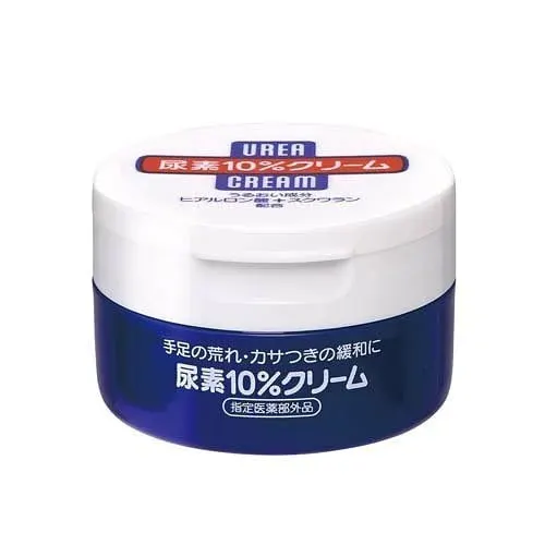 Универсальный питательный крем для рук и ног, Fine Today Urea 10% Cream Jar, 100g