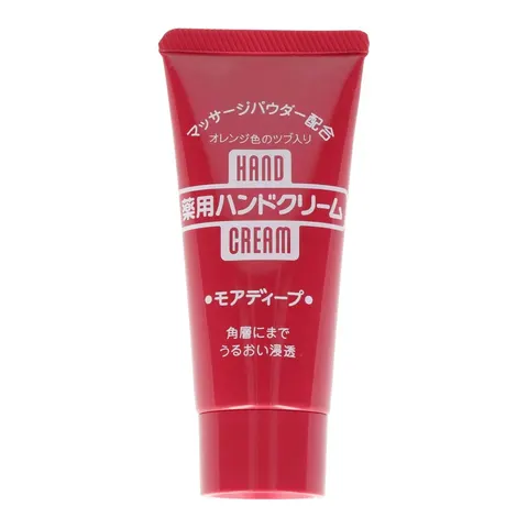 Fine Today Medicated Hand Cream More Deep, 30g