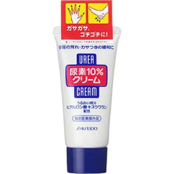 Восстанавливающий крем для рук и ног, без запаха, Fine Today Urea 10% Cream Tube, 60g