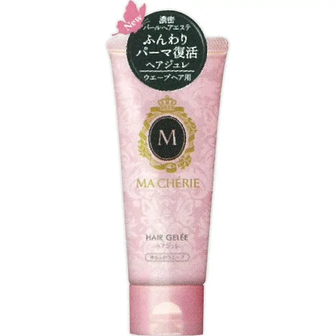 Гель для укладки волос, цветочно-фруктовый аромат, Fine Today Macheri Hair Jelly (Yurufuwa Wave) EX, 100g