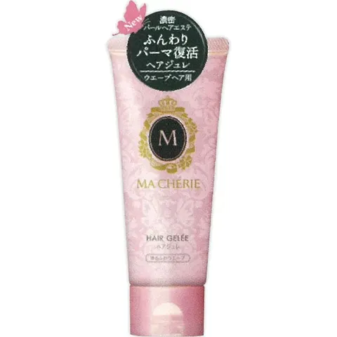 Fine Today Macheri Hair Jelly (Yurufuwa Wave) EX, 100g