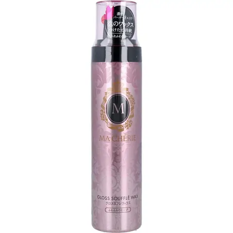 Fine Today Macheri Gloss Souffle Wax EX Wave, 150g