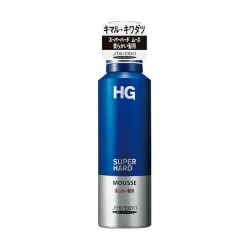 Мусс сильной фиксации для укладки мягких волос, Fine Today HG Super Hard Mousse for Soft Hair, 180g