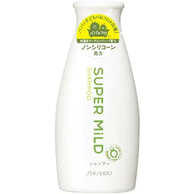 Мягкий шампунь для ежедневного применения, аромат трав, Fine Today Super Mild Shampoo W Refreshing Green, 220ml