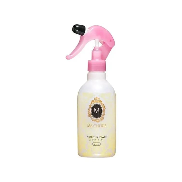 Увлажняющий спрей для волос, с экстрактом жемчуга, Fine Today Macheri Perfect Shower EX Moist, 250ml