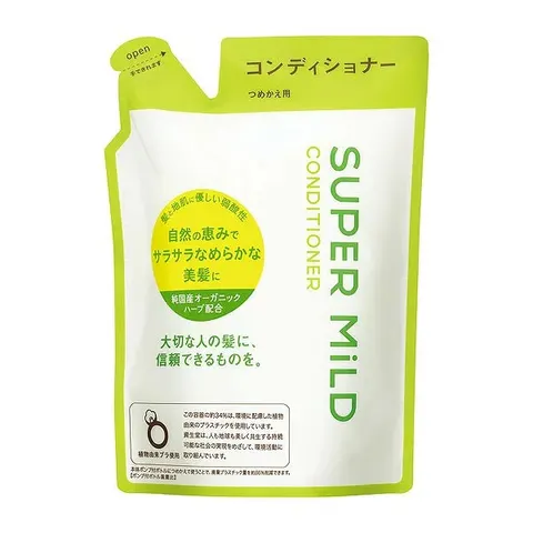 Fine Today Super Mild Conditioner Refill, 400ml