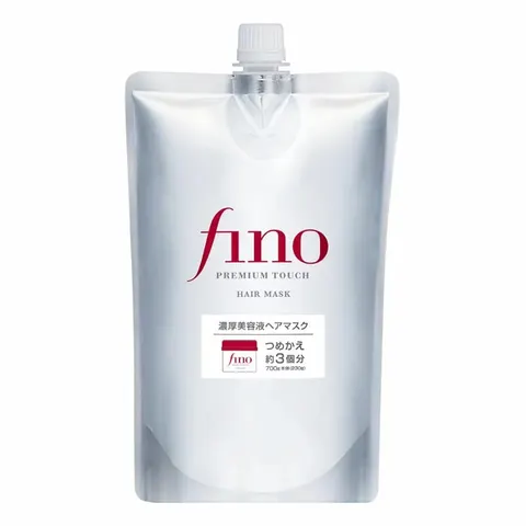 Fino Premium Touch Penetrating Serum Hair Mask Refill, 700g