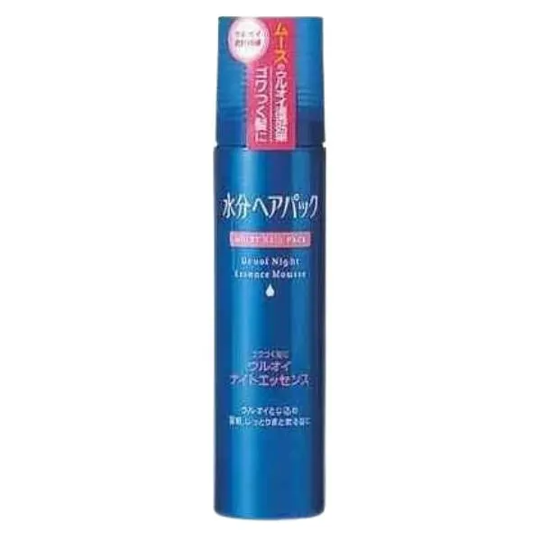 Увлажняющая ночная маска-эссенция для жёстких волос, Fine Today Moisture Hair Pack Uroi Night Essence For Stiff Hair, 140g