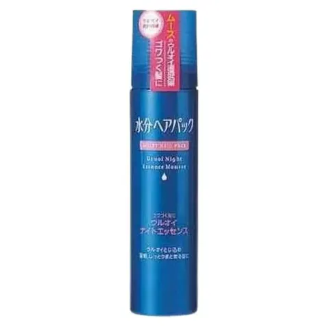 Fine Today Moisture Hair Pack Uroi Night Essence for stiff hair, 140g