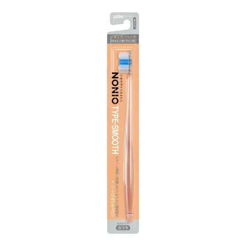 Lion Nonio Toothbrush Type-Sharp Normal