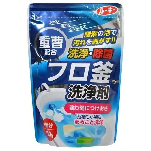 Чистящее средство для джакузи и гидромассажных ванн, Daiichi Sekken Rookie Floor Cleaner 1 Use, 180g