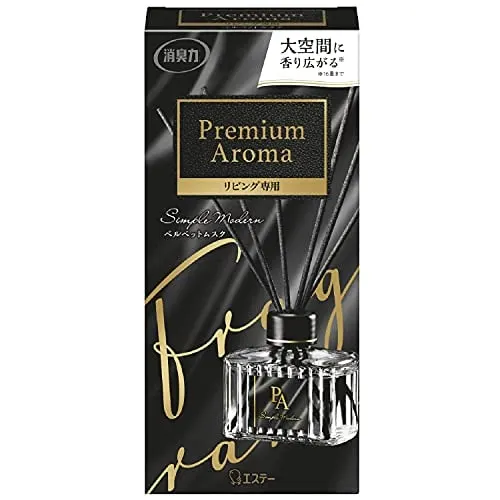 Освежитель воздуха для комнат, ягодно-цветочный аромат, ST Room Deodorant Power Chardin Fragrance Velvet Musk, 80ml