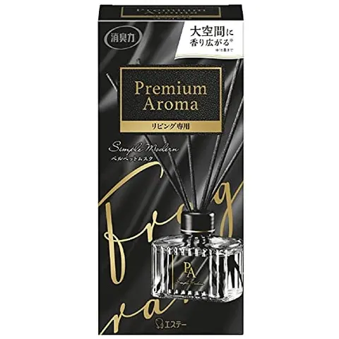 Освежитель воздуха для комнат, ягодно-цветочный аромат, ST Room Deodorant Power Chardin Fragrance Velvet Musk, 80ml