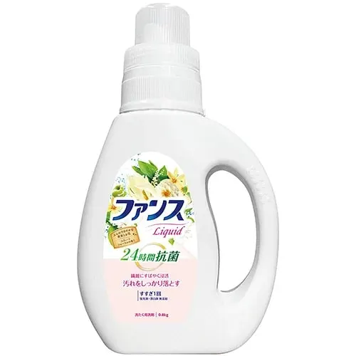 Daiichi Sekken Funs Liquid Laundry Detergent, 800g