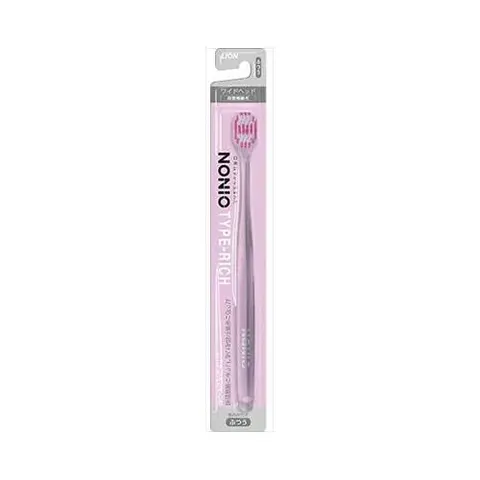 Lion Nonio Toothbrush Type-Rich Normal