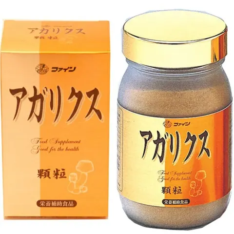 Fine Japan Agarix Extract Granules экстракт агарика бразильского, порошок 180 г