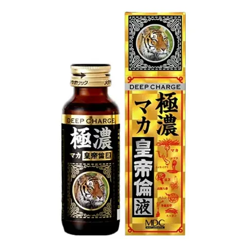 Metabolic Extremely Concentrated Maca Emperor's Liquid 50ml