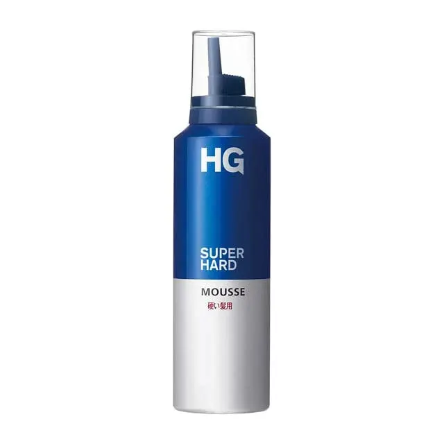 Мусс сильной фиксации для укладки жёстких волос, Fine Today HG Super Hard Mousse for Thick Hair, 180g