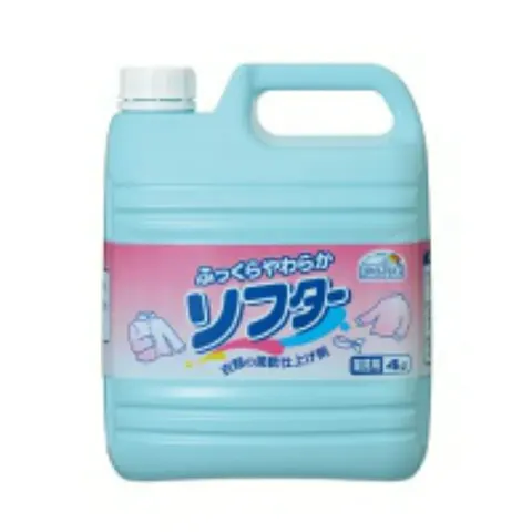 Кондиционер для белья, для коммерческого использования, Mitsuei Smile Choice Softer, 4L