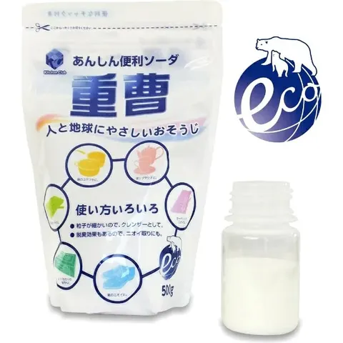 Средство чистящее универсальное для кухни, на основе соды, Daiichi Soap Kitchen Club Baking Soda, 500g
