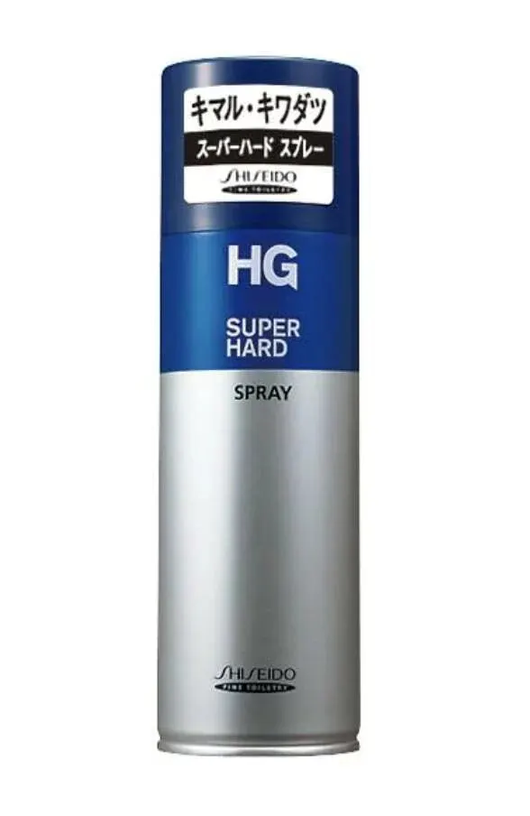 Спрей для укладки волос, сильной фиксации, Fine Today HG Super Hard Spray, 230g
