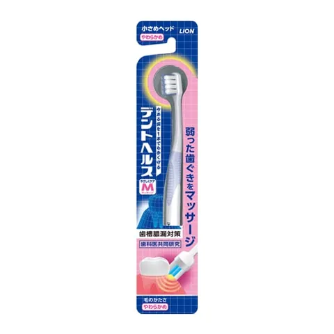 Lion Dent Health Toothbrush Soft