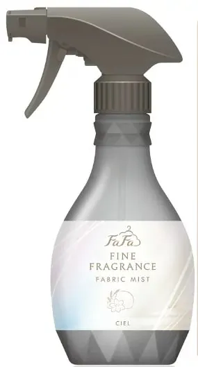Кондиционер-спрей антибактериальный для текстиля, аромат цветов, NS FaFa Fine Fragrance Fabric Mist Ciel, 300ml