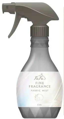 Кондиционер-спрей антибактериальный для текстиля, аромат цветов, NS FaFa Fine Fragrance Fabric Mist Ciel, 300ml