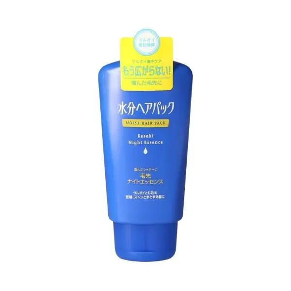 Увлажняющая ночная эссенция-маска для повреждённых волос, Fine Today Moisture Hair Pack Night Essence, 120g