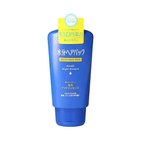 Fine Today Moisture Hair Pack Night Essence, 120g