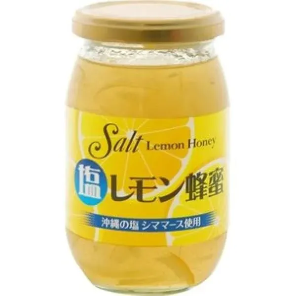 UNIMAT RIKEN  Salted lemon honey