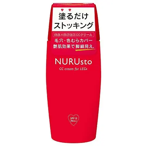 Крем для ног со светоотражающим эффектом, для выравнивания цвета кожи, Pelican Soap Nurusto Peach & Osmanthus Fragrance, 100ml