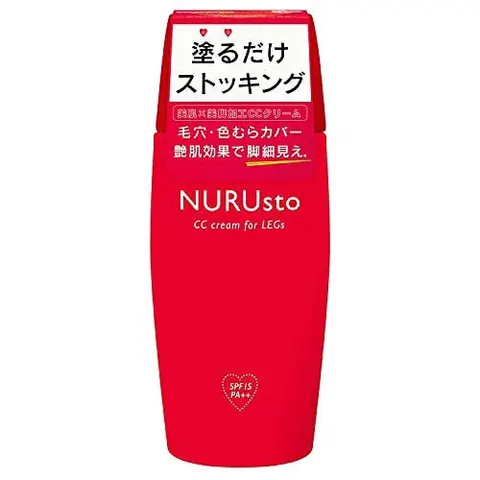 Крем для ног со светоотражающим эффектом, для выравнивания цвета кожи, Pelican Soap Nurusto Peach & Osmanthus Fragrance, 100ml