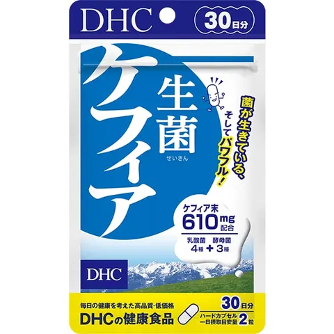 DHC Живой Кефир, курс на 30 дней