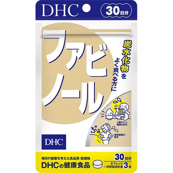DHC Фабинол, курс на 30 дней