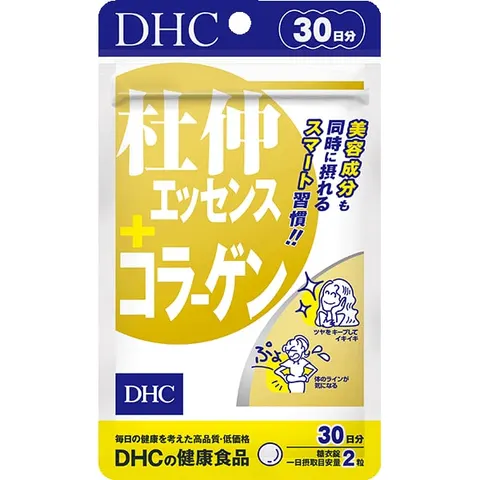 DHC Дубовая кора + Коллаген на 30 дней