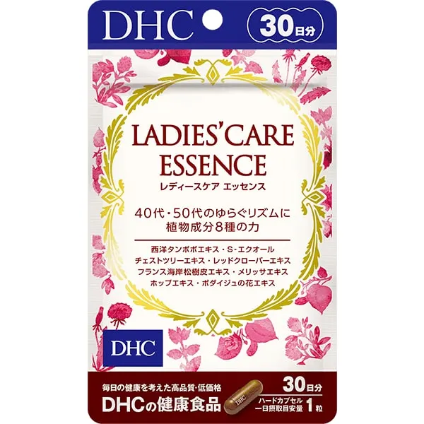 DHC Ледис Кэа Эссенс, курс на 30 дней