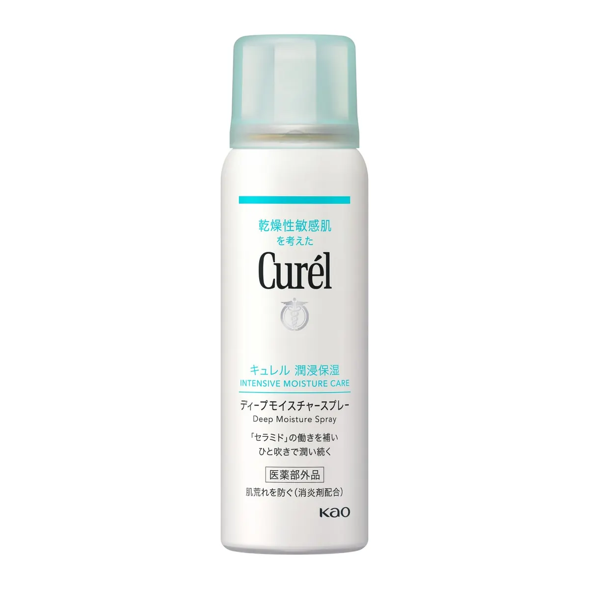 Curél Deep Moisture Spray, 60 g