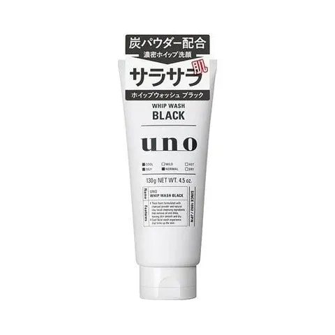 Fine Today Uno Whip Wash Black, 130g