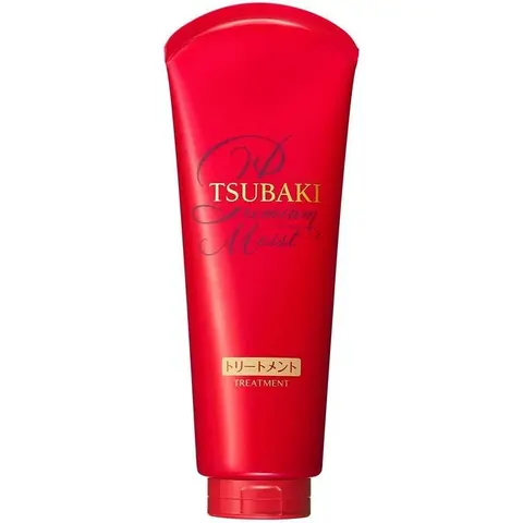 Увлажняющая маска для сухих волос, цветочно-фруктовый аромат, Tsubaki Premium Moist & Repair Hair Treatment, 180g