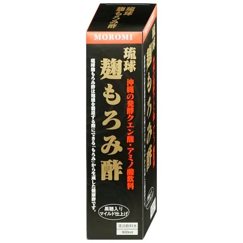 UNIMAT RIKEN Ryukyu Koji Moromi Vinegar