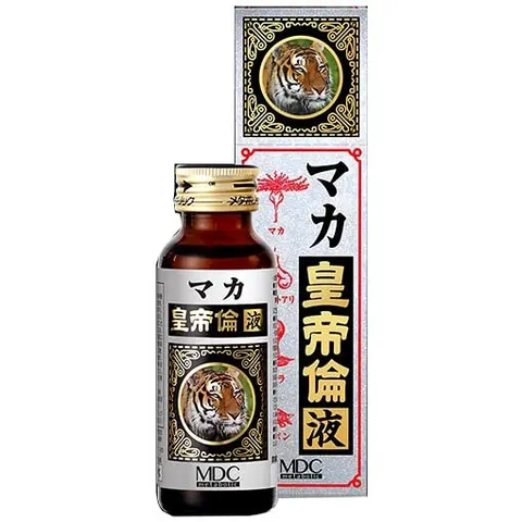 Metabolic Maca Emperor Liquid 50ml