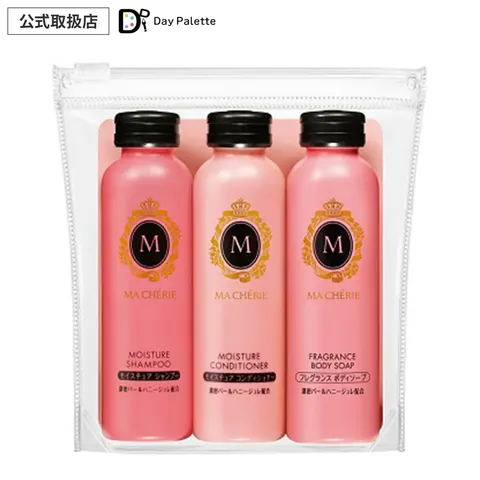 Fine Today Fine Today Macheri Travel Set EX, 50ml each