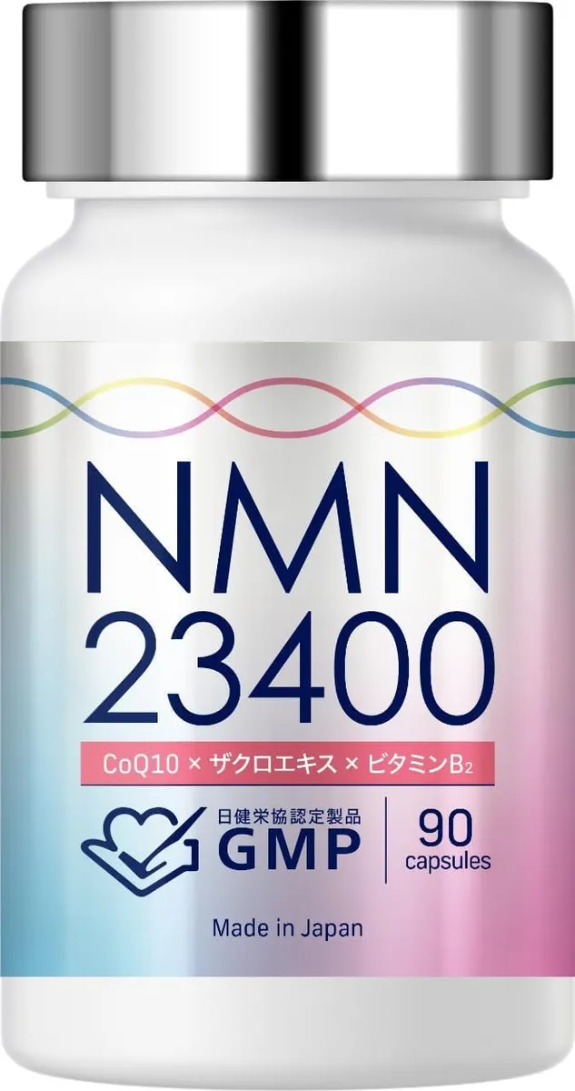 Mono Corporation NMN 23400, 90 capsules