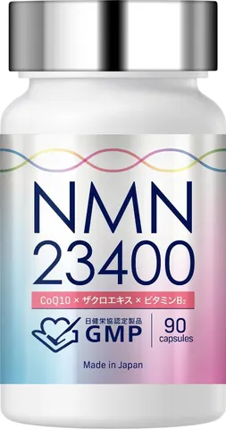 Mono Corporation NMN 23400, 90 капсул