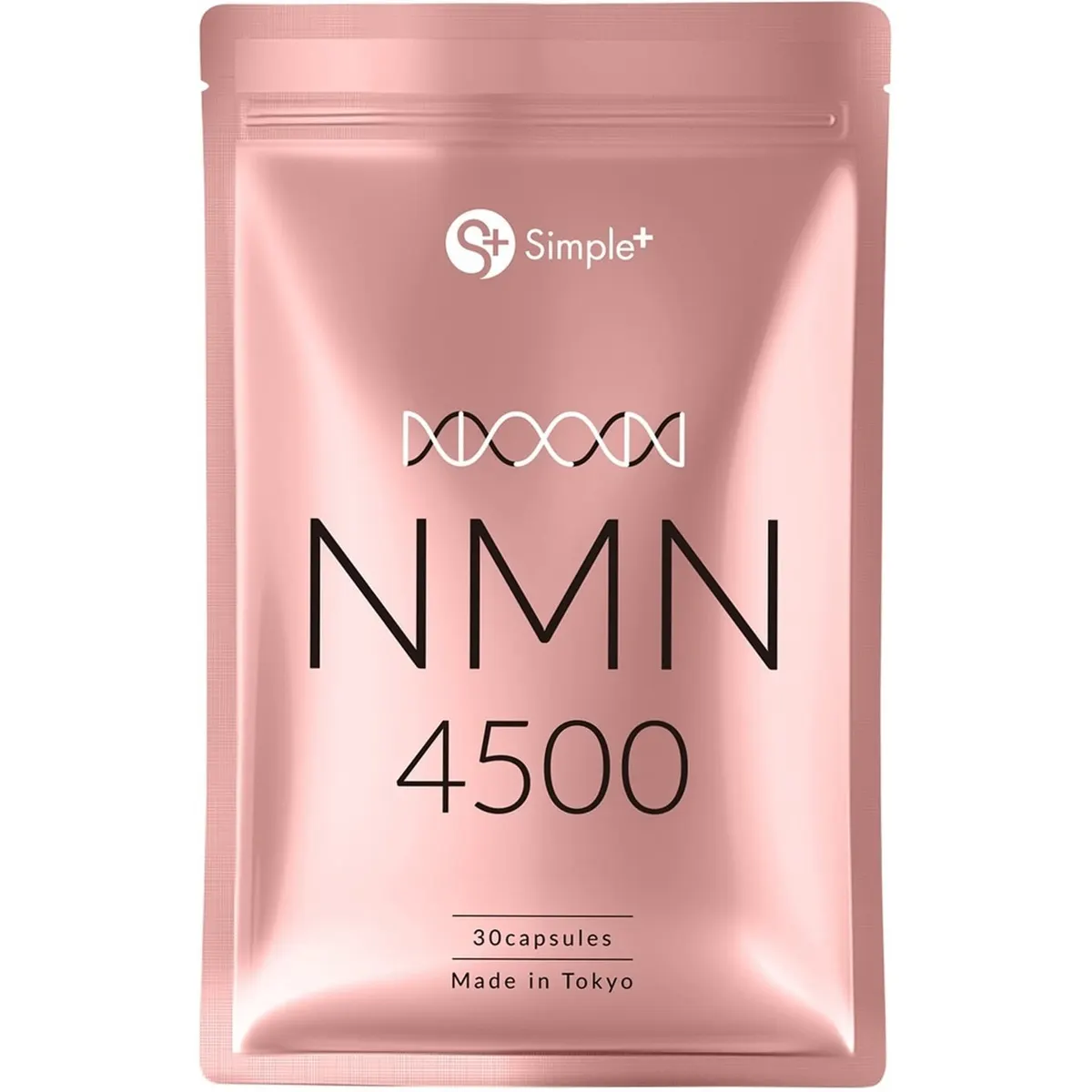 Mono Corporation NMN 4500 Simple+, 30 капсул
